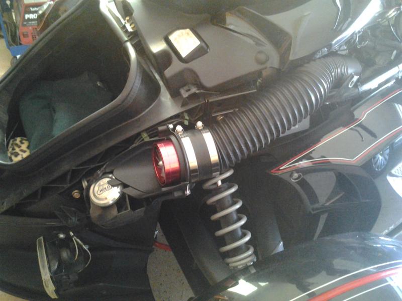 20140514 135935
Left side fan and duct