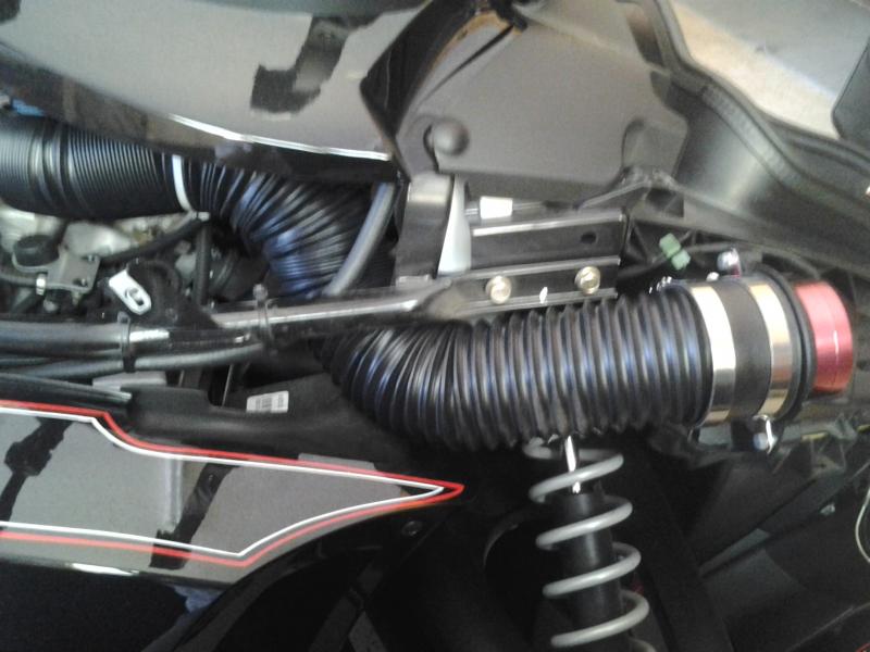 20140514 140004
Right side fan and duct