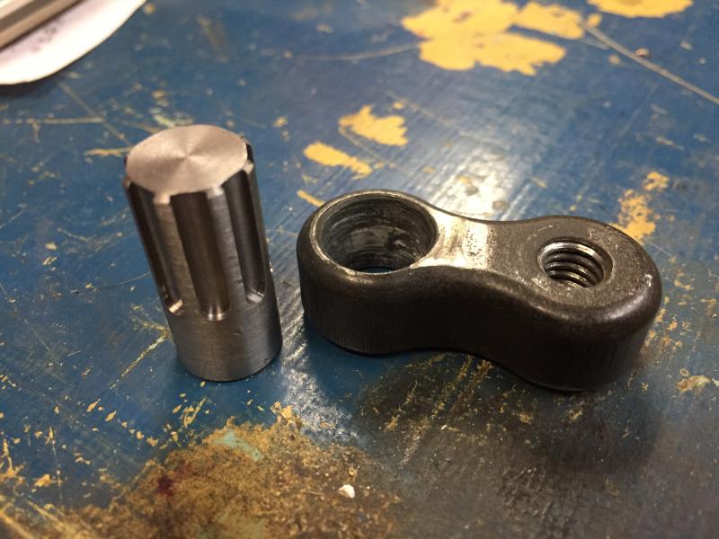 2017 11 26 13.21.08
Home made splined shaft for shifter