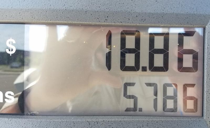 20180630 178 mile fill up