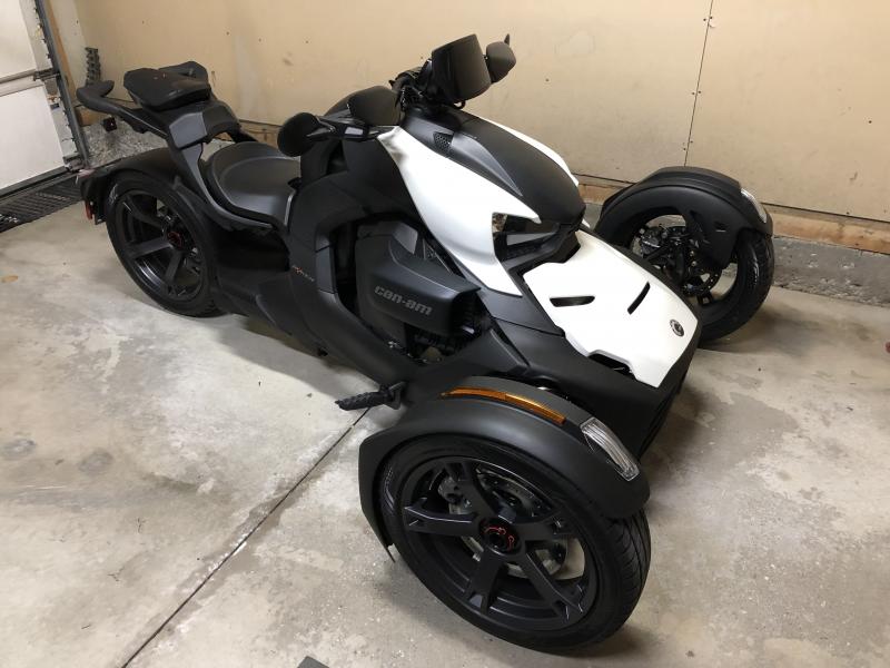2019 Can-Am Ryker 2