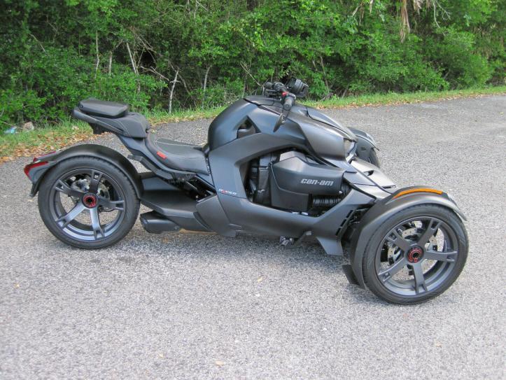 2019 Can Am Ryker