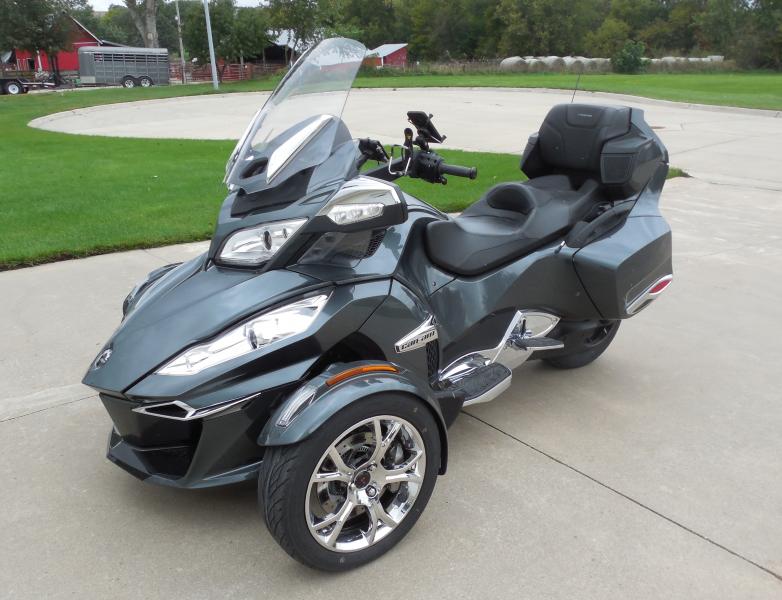 2019 Spyder 5