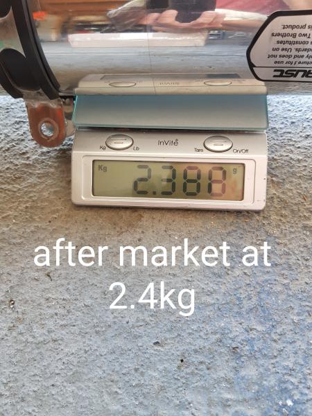 20210810 181813
New exhaust is so much lighter.