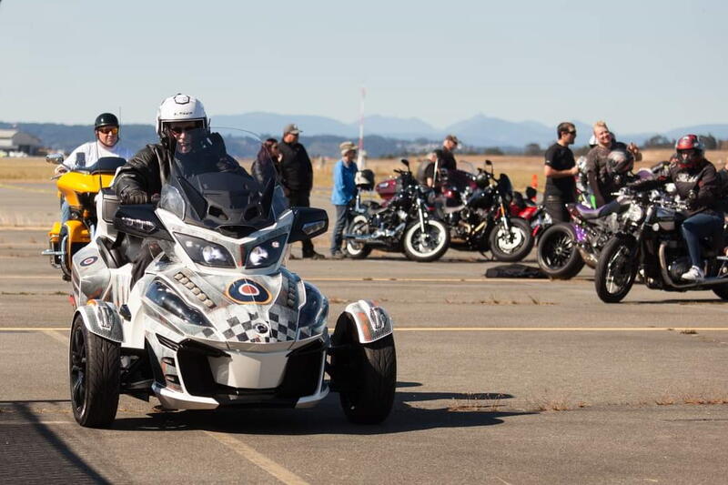 2022 Capitol City Toy Run