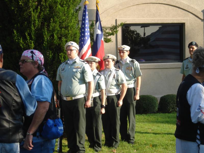 21 Sept 2012 Conroe Wounded Warrior benefit 010