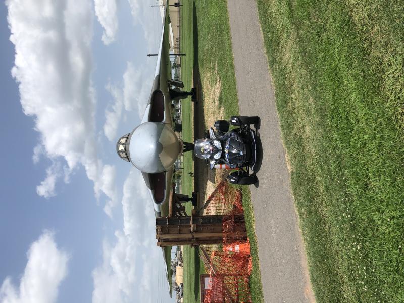 2139AF91 CCF8 4449 A12C DFB2E7AD3BAC
special permission with retired veteran escort at local AFB museum  & Vulcan bomber