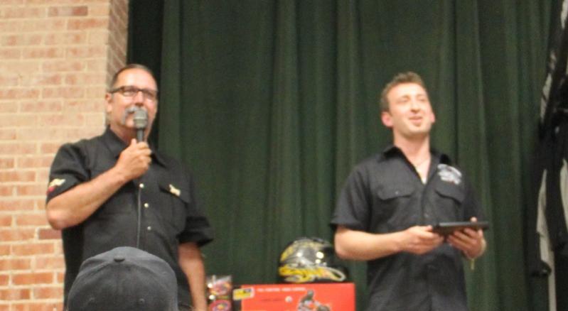 24   Lamonster Award for Len