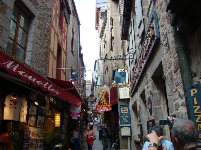 26June2012 Mont St Michel (31)