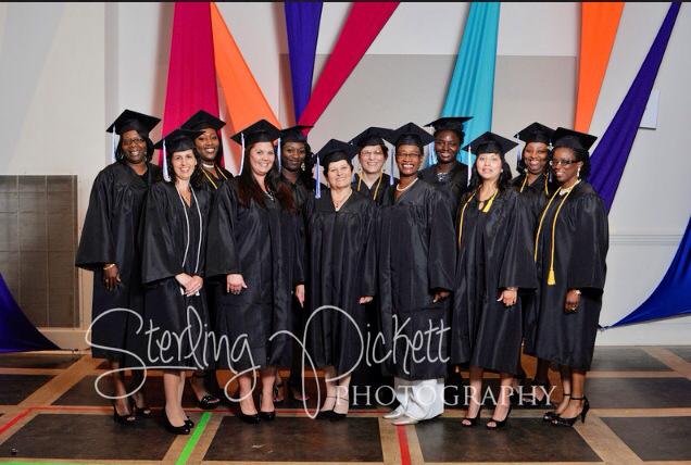 3 Graduation May 9 2014