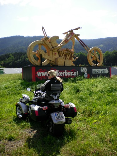 43 + larger than live harley 50p