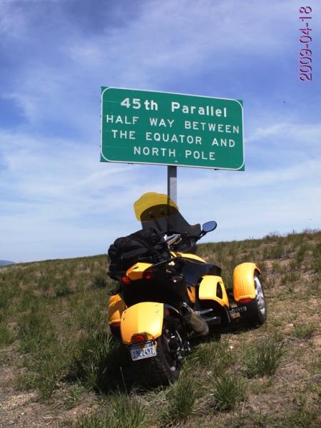 45th Parallel 1a
