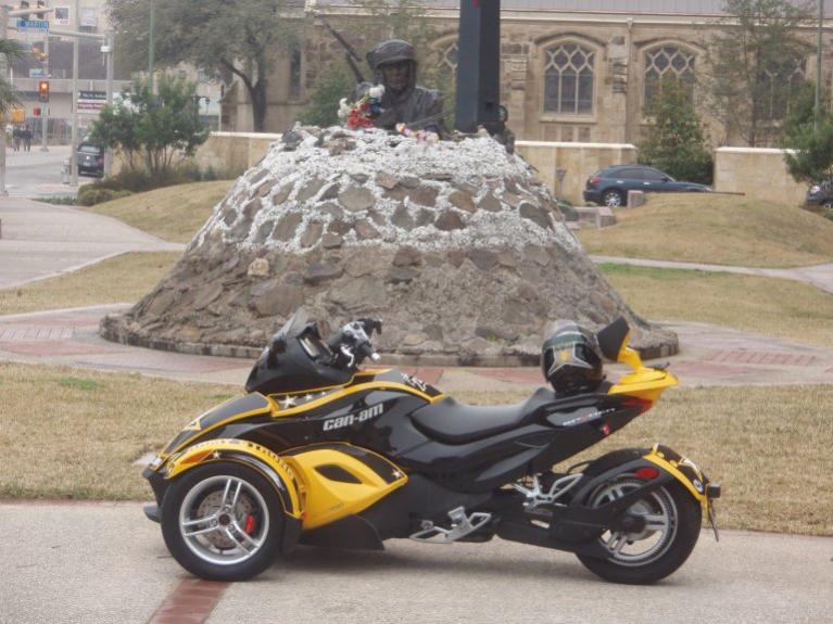 46 War memorial (Korean War, SA, TX)