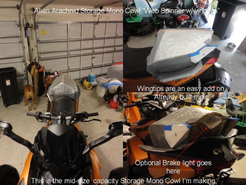 5 Mono Cowl Designs Web Spinner with winptips