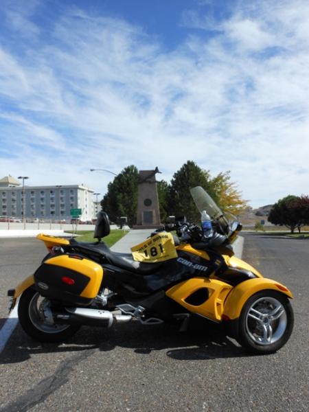 509th Composite Group Monument 3 West Wendover, NV 480x640