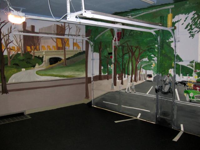 5th ave and central park