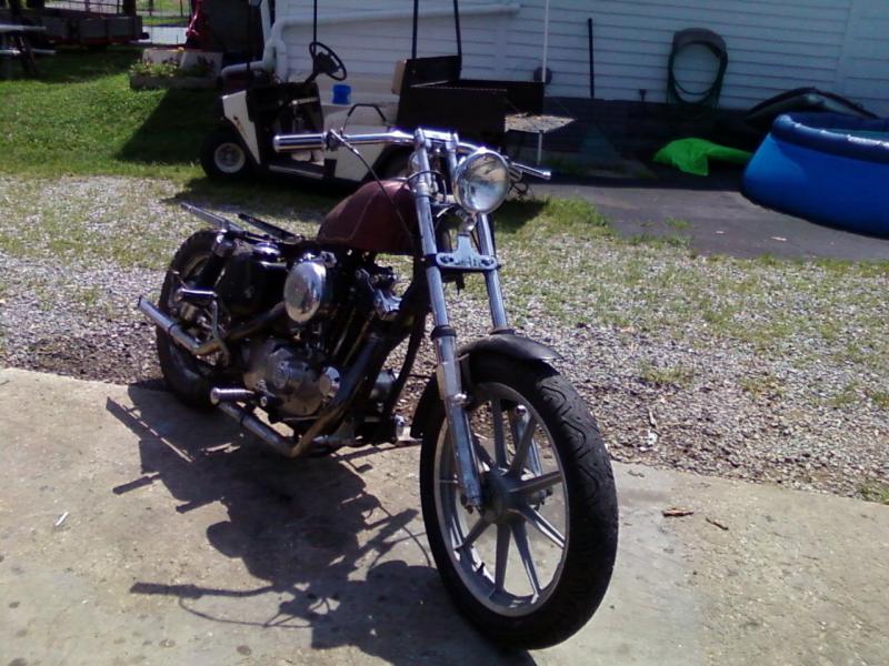 64Sporty this is my current Rat ride