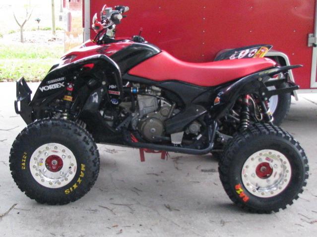 700XX, all modded out