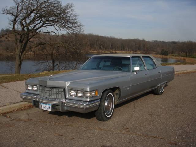 '76 caddy