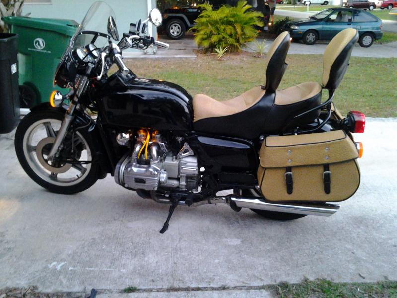 78 Goldwing