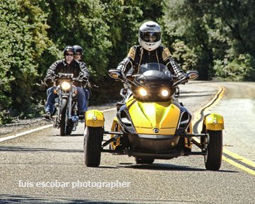 A gorgeous day for riding, 6/5/10