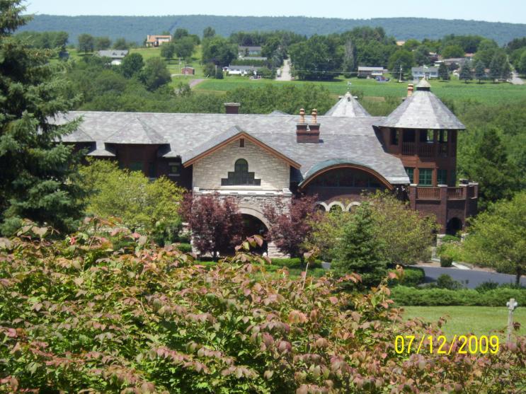 A house in Drums area PA.