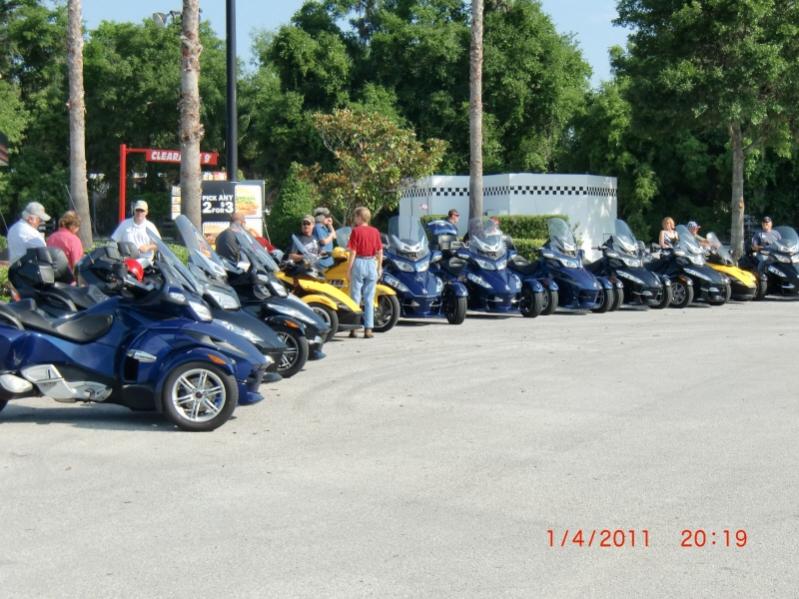 A list who attended the first meet & greet in Leesburg Fl  7/10/10      johnnyg, Dan G, inspectorgadget, recon, cleanandgreen, annieleilani, wheeler, 