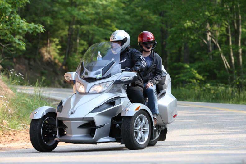 A little more sway here.