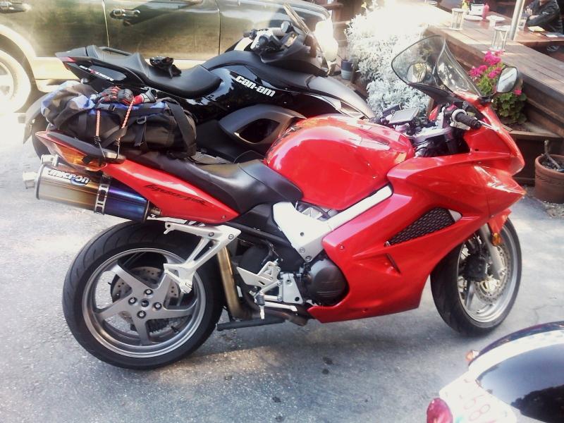A nice CBR