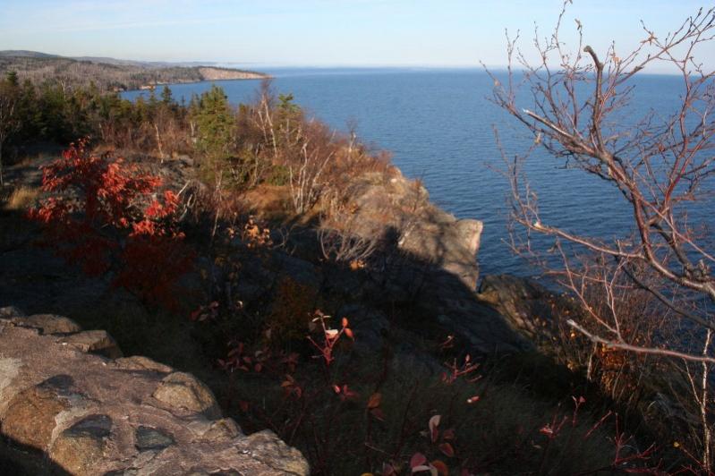 A view from the top!