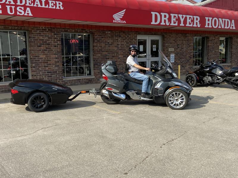 A5959322 27BD 4429 A8C4 345587897F7B
My new 2019 Freedom trailer 
4/6/21