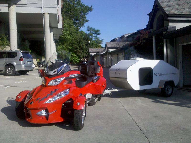 About to leave for Maggie Valley