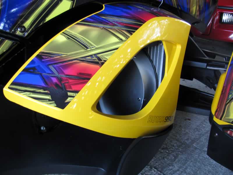 Access cover replaced