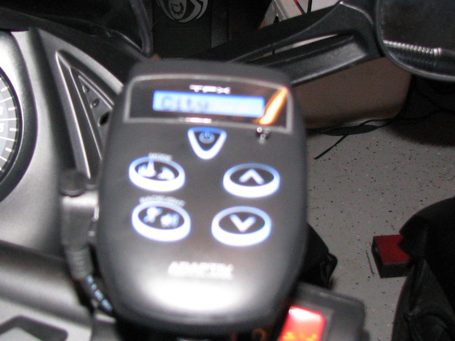 Adaptiv TPX waterproof system