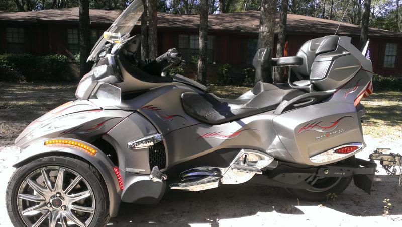 Add on Wrap My Spyder