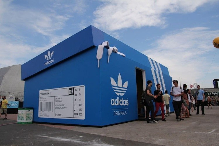 Adidas Store