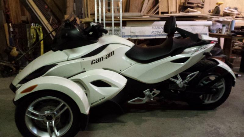 after smoothspyder backrest