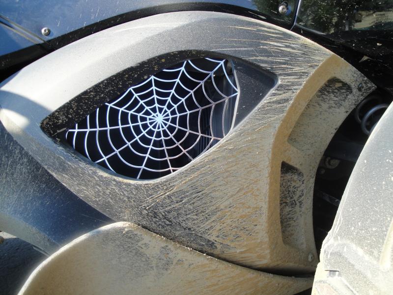 After the Dalton Highway - Nature's artwork.