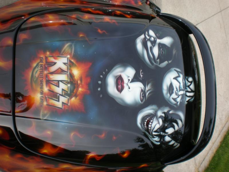 Air Brushing by Bevin Finlay, bevinfinlay.com