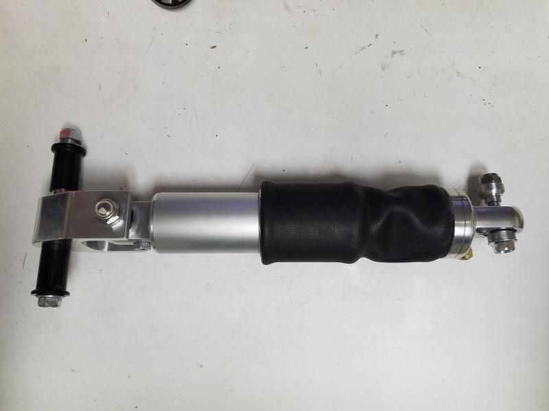 AIRWAVE Assault shock with custom extension