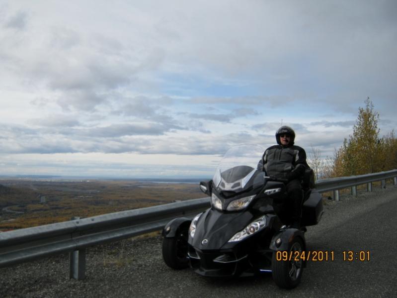 Akspyderflady @ Mile High Rd.