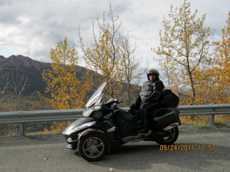 Akspyderlady @ Mile High Rd.