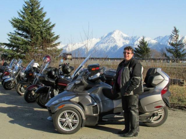 akspyderlady--Turnagain Arm  5/2014