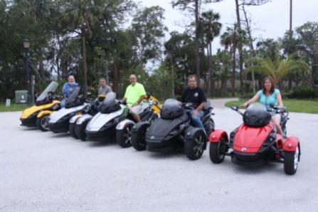 All put back together again!