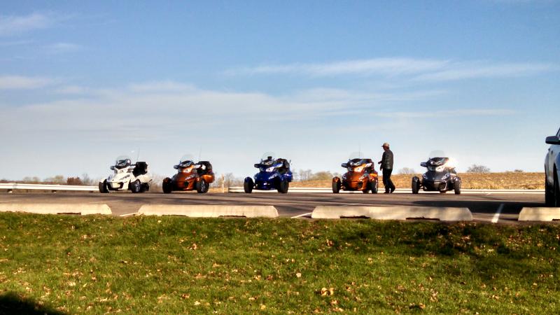 Alma, WI - Buena Vista Park Overlook