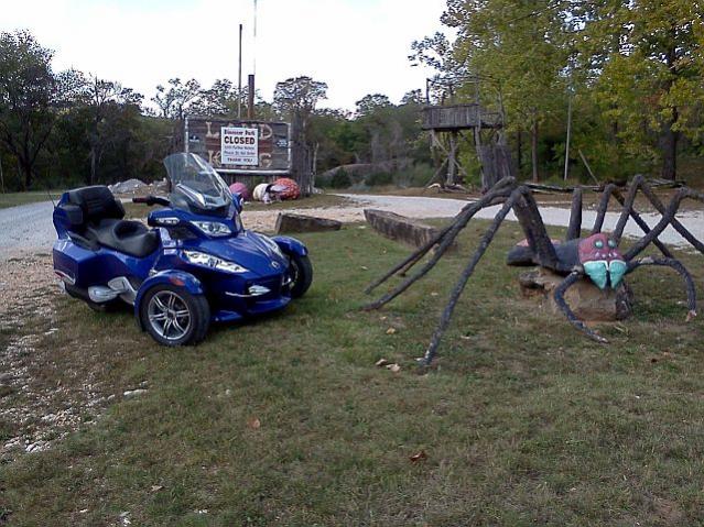 Along comes a spyder1