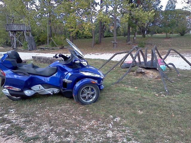 Along comes a spyder2