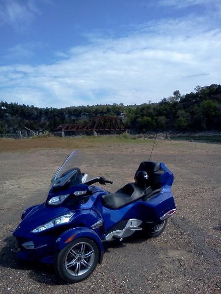 Along the White River in Arkanasa 2012