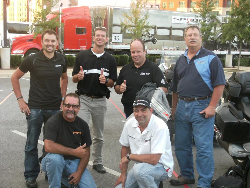 Ambassador Welcome Day 014