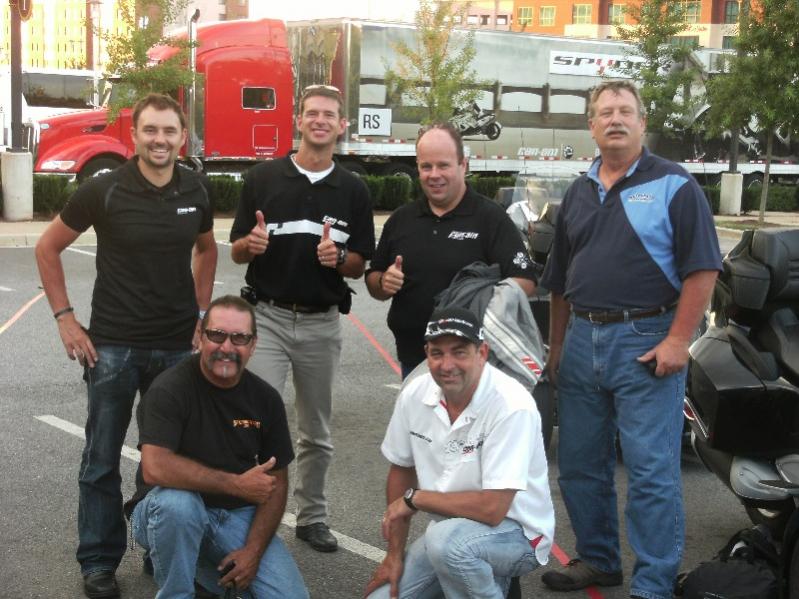 Ambassador Welcome Day 014sm